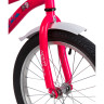 Детский велосипед NOVATRACK NEPTUNE 18” розовый 183NEPTUNE.PN20