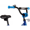 Детский велосипед NOVATRACK STRIKE 16” синий 163STRIKE.BL22