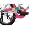 Детский велосипед NOVATRACK TETRIS 14” белый 201TETRIS.WT20