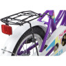 Детский велосипед NOVATRACK TETRIS 14” NEW фиолетовый 141TETRIS.VL20