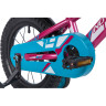 Детский велосипед NOVATRACK VALIANT 14” фуксия 143VALIANT.RD22