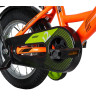 Детский велосипед NOVATRACK VECTOR 12” оранжевый 123VECTOR.OR20