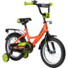 Детский велосипед NOVATRACK VECTOR 14” оранжевый 143VECTOR.OR20