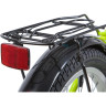 Детский велосипед NOVATRACK VECTOR 18” лаймовый 183VECTOR.GN22