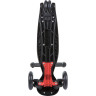 Кикборд NOVATRACK RAINBOW BASIC COVER синий 120C.RAINBOW.BL20