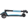 Кикборд NOVATRACK RAINBOW BASIC COVER синий 120C.RAINBOW.BL20
