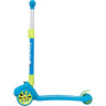Кикборд NOVATRACK RAINBOW PRO BUTTON синий 120PROB.RAINBOW.BL20