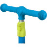 Кикборд NOVATRACK RAINBOW PRO BUTTON синий 120PROB.RAINBOW.BL20
