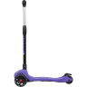 Кикборд NOVATRACK RAINBOW PRO фиолетовый 135PRO.RAINBOW.VT20