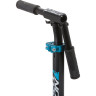 Самокат NOVATRACK DEFT 230 PRO'10 синий 230FS.DEFT.BL22