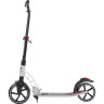 Самокат NOVATRACK DEFT 230 PRO'20 белый 230FS.DEFT.BWT22