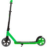 Самокат NOVATRACK POLIS 160 PLASTICNF NEW зеленый 160PNF.POLIS.GN22