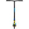 Трюковый самокат NOVATRACK WOLF 40 110A.WOLF.BLM21